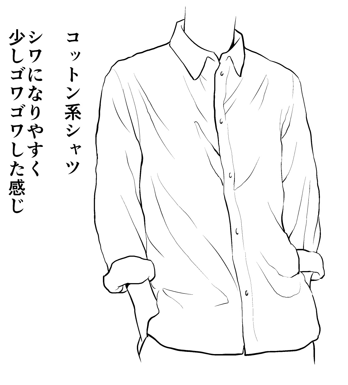 完了しました ワイシャツ イラスト 横 1277 ワイシャツ イラスト 横 Blogejokiyorolas