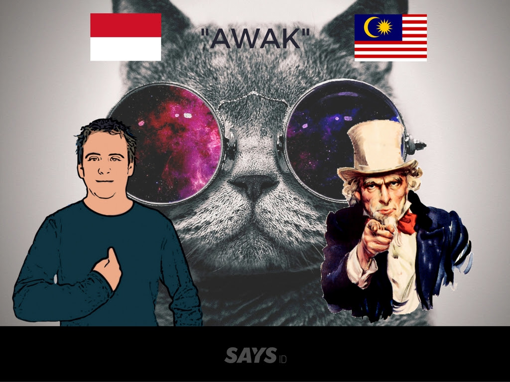 Top Gambar Lucu Kata Kata Malaysia Top Meme