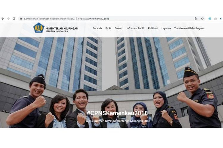 Lowongan Bea Cukai 2021 Semarang / Pemerintah Buka Lowongan Sejuta Guru Pppk Gaji Rp 4 06 Juta ...