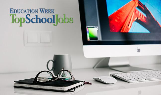 Education Week Top School Jobs
