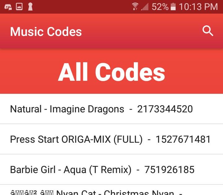 Codes For Music - imagine dragons music codes for roblox list