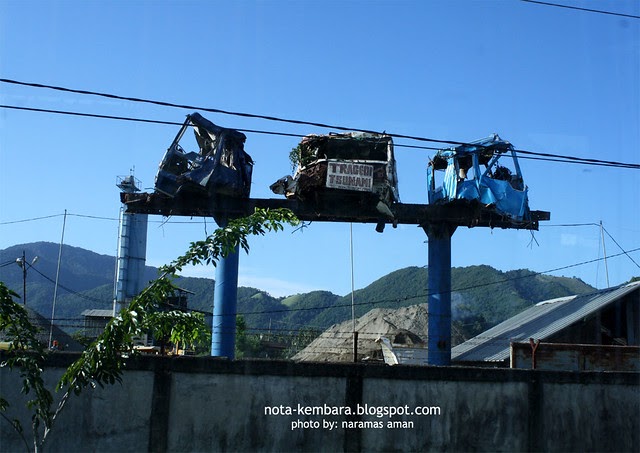 Banda Acheh (2): Aneh! Kapal Belayar di atas Darat, Bot 