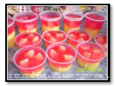 Aneka Puding & Agar-agar