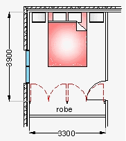 A twin bed is the smallest bed, outside of the toddler bed. Australian Dream 20 Ausdesign