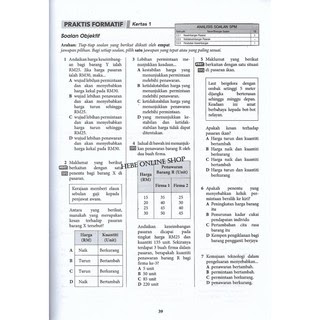 Jawapan Buku Alaf Sanjung Sejarah Tingkatan 2 Anirasota