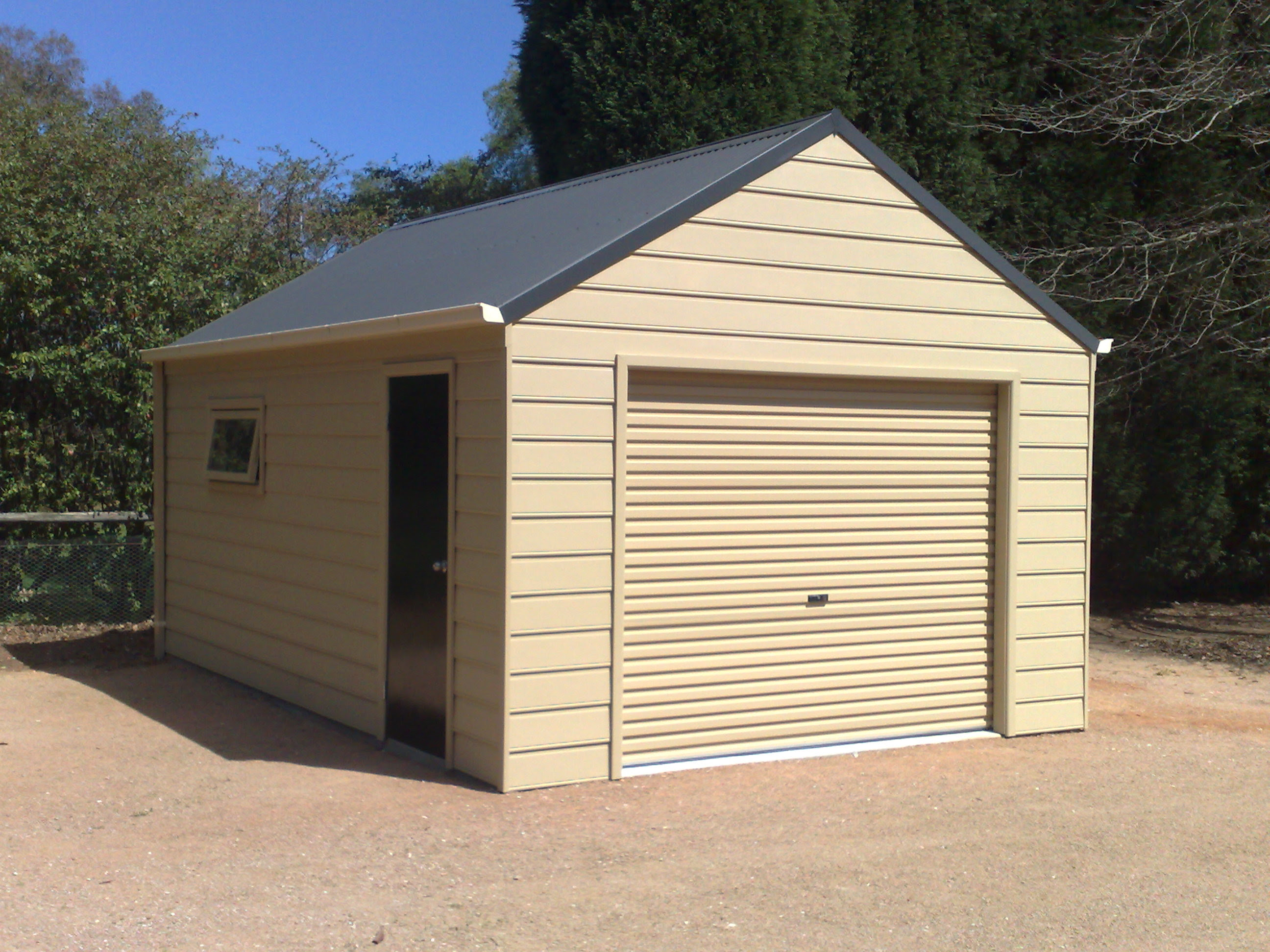 how much does it cost to build a shed 8x10