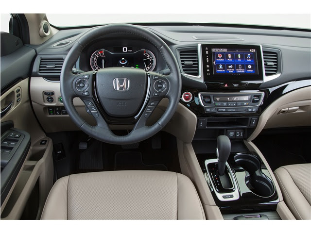 Check spelling or type a new query. The 2017 Honda Ridgeline Is A Gentleman