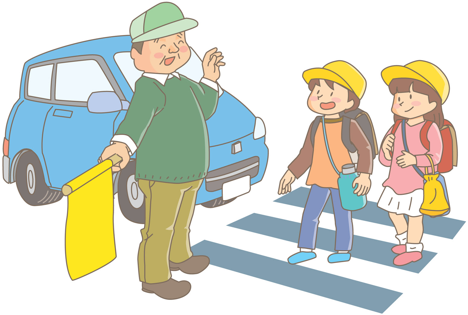 インスピレーション 交通 安全 イラスト フリー 興味深い画像の多様性