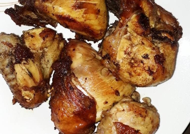 Tutorial memasak Ayam  goreng  kalasan  Resep Enak Indonesia