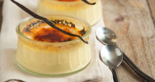 Vanilla pudding made the oma way is a simple and elegant dessert. Vanilla Pudding Recipe By Niru Gupta Ndtv Food