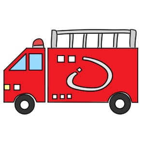 消防車 いらすとや Japan Image