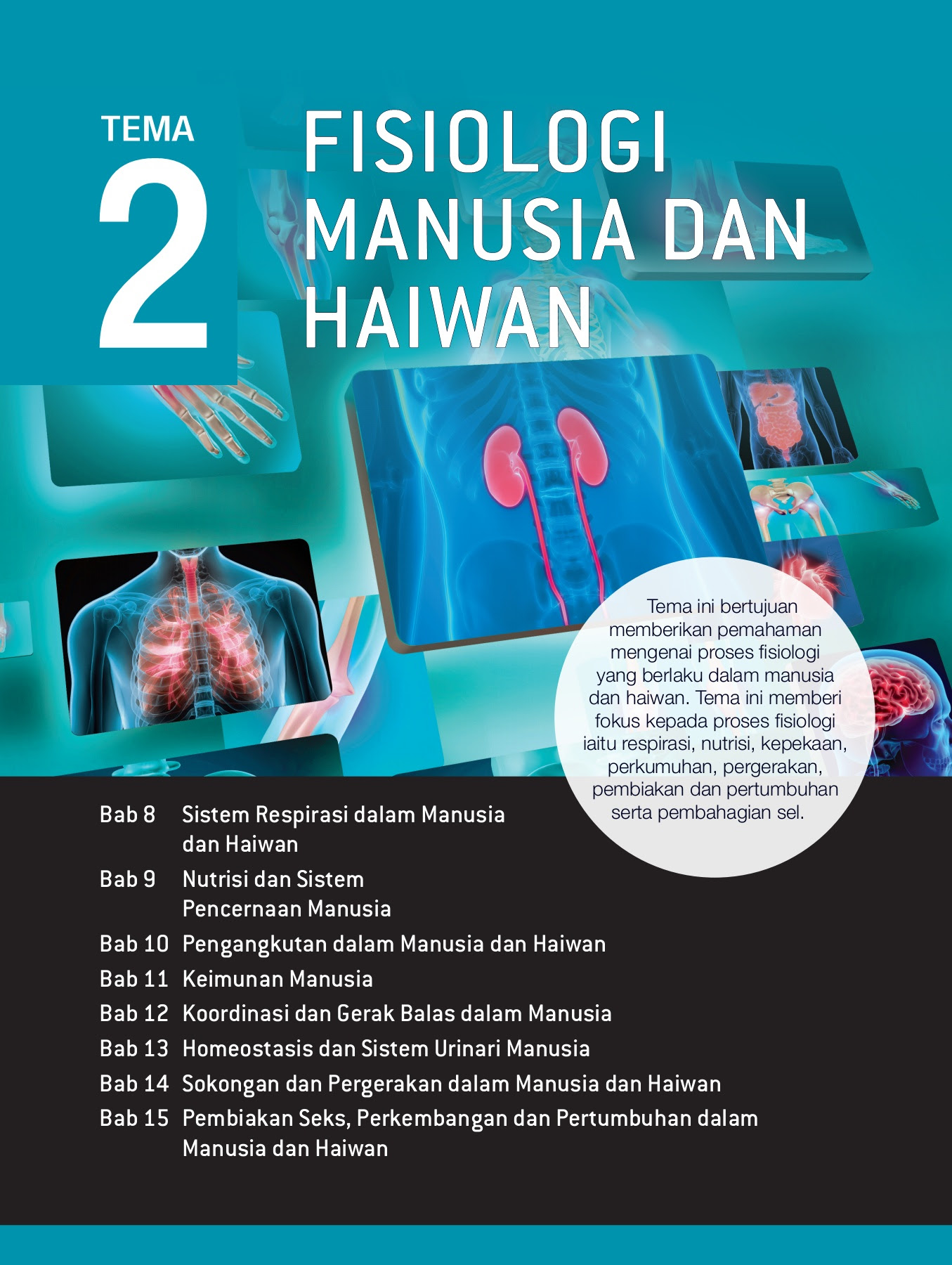 Buku Teks Digital Biologi Tingkatan 4 Kssm Bab 12 Wallpaper Yanamasaku