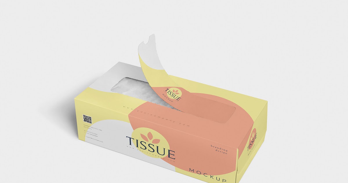 Download Get Inspired For Tissue Box Mockup Psd Free - FreeFileMockup