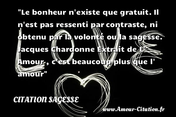 Citation Sur Lamour Et Le Bonheur Best Citations D Amour