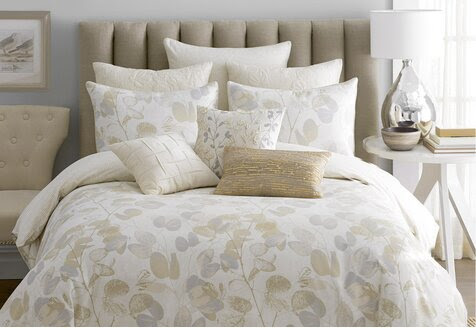 Neutral & Natural Bedding