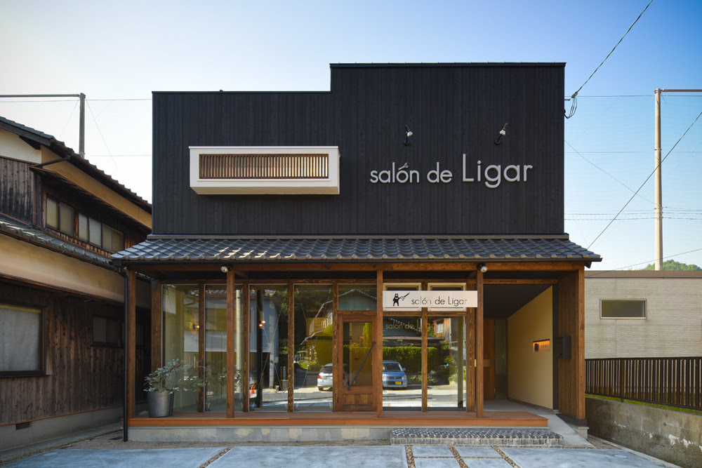 新鮮なおしゃれ 店舗 外観 デザイン 全イラスト集