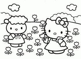 The description of upin ipin coloring. Upin Ipin Picture Colouring Clip Art Library