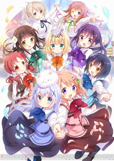 ベストオブ 海月姫 アニメ 2期 ベストアニメ画像