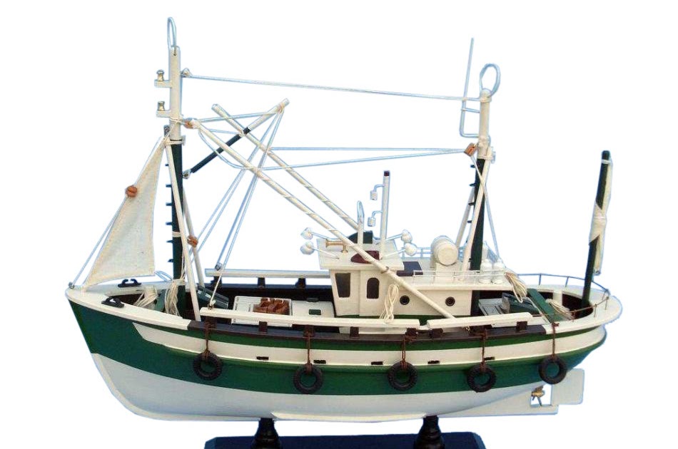 SAIL: How to buy a fishing boat