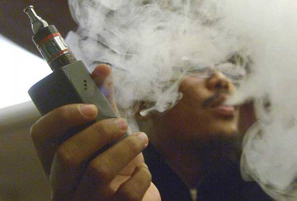 keburukan vape kepada kesihatan