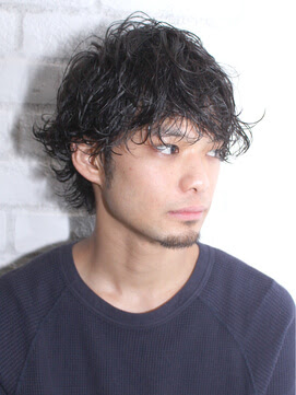 髪型 パーマ 帽子 Razban Rathore