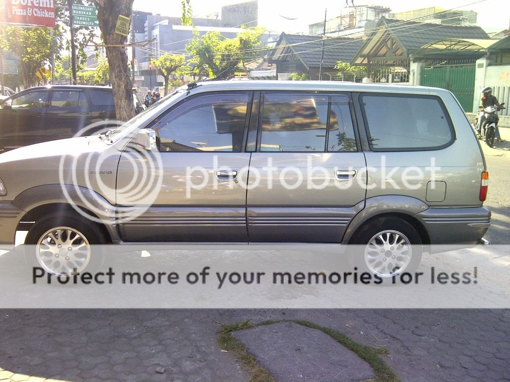 Download 58 Foto Modifikasi Mobil Kijang Krista Terlengkap