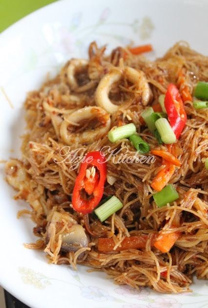 Resepi Spaghetti Carbonara Goreng - Perancis Juara