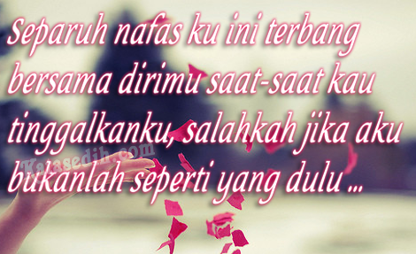  Kata Kata  Romantis Buat  Quotes Untuk Pacar  KATABAKU