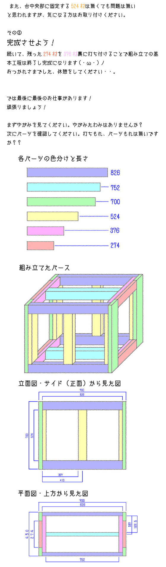 水槽台 自作 水槽台 自作 失敗