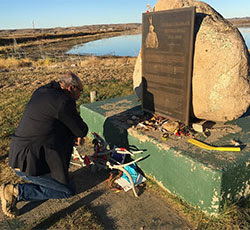 Prayer, Memory, and Solidarity at Standing Rock