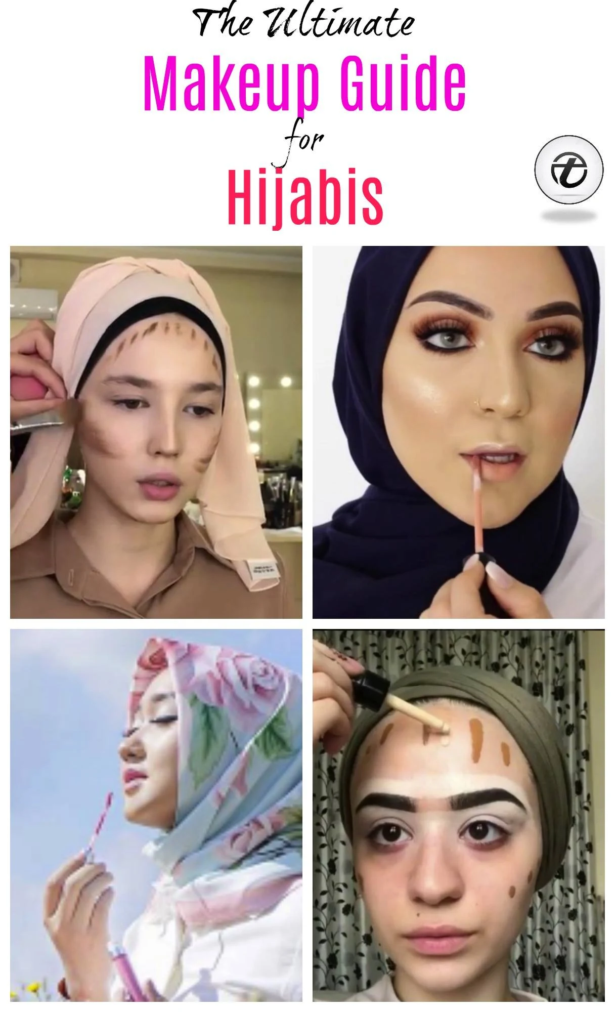 Hijab And Makeup Tutorial Mom Hijab