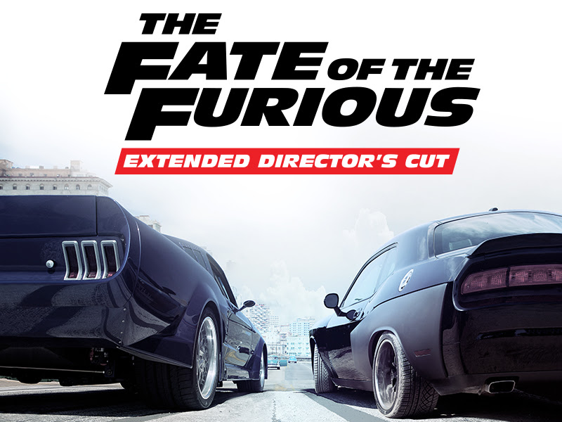 The Fate of the Furious - Director's Cut