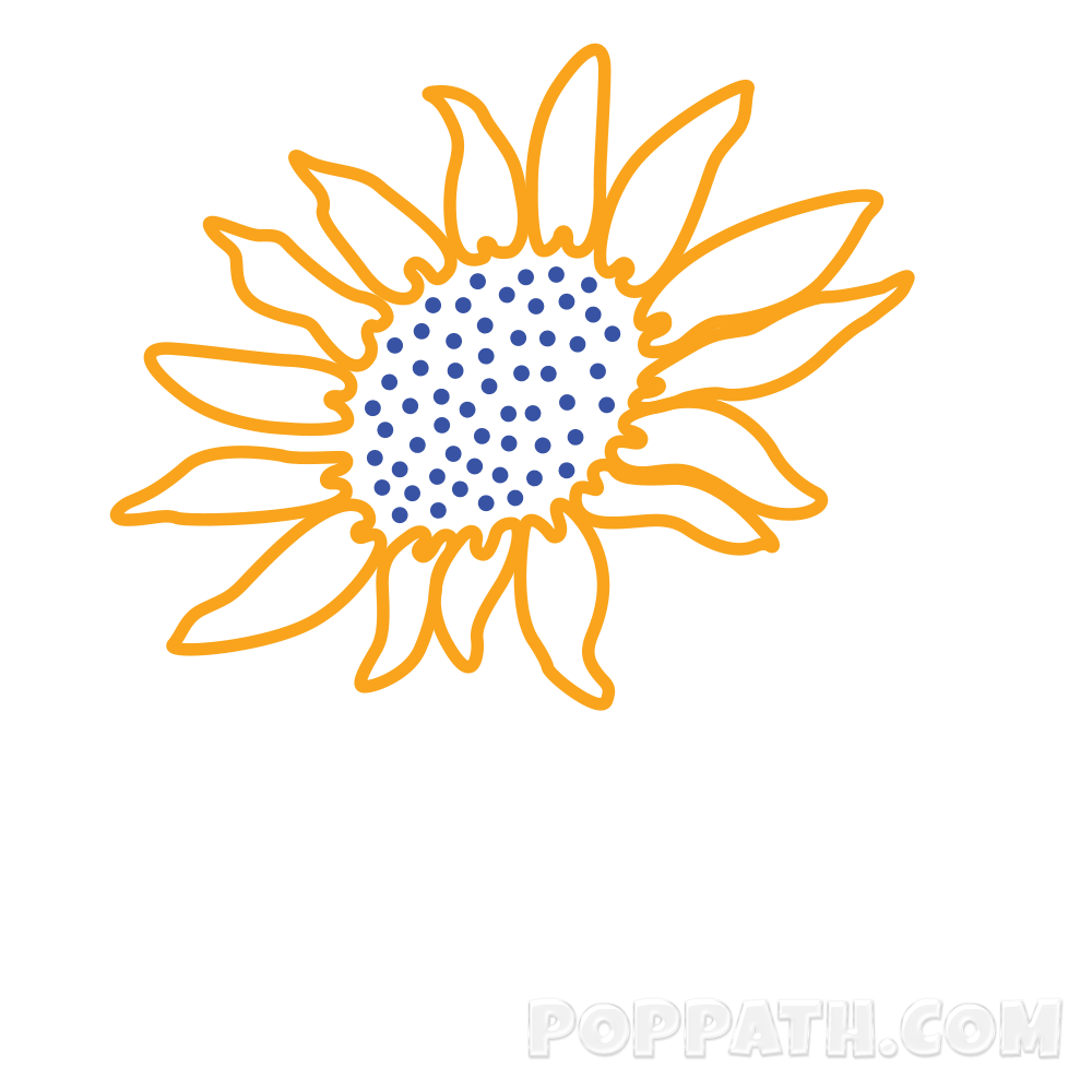 Free Free Realistic Sunflower Svg Free 609 SVG PNG EPS DXF File