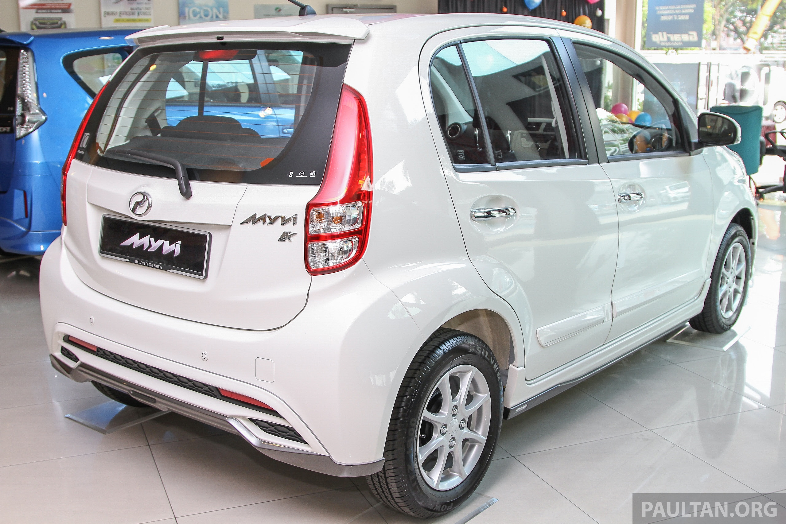 Perodua Myvi Premium Xs 1.3 - Resepi Ayam k