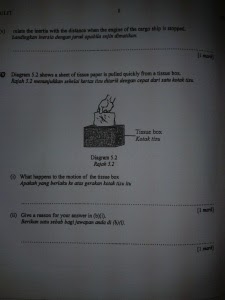 Contoh Soalan Graf Fizik Tingkatan 4 - Seratus i