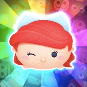 トップ100 ディズニー ツムツ ム アリエル すべてのイラスト画像