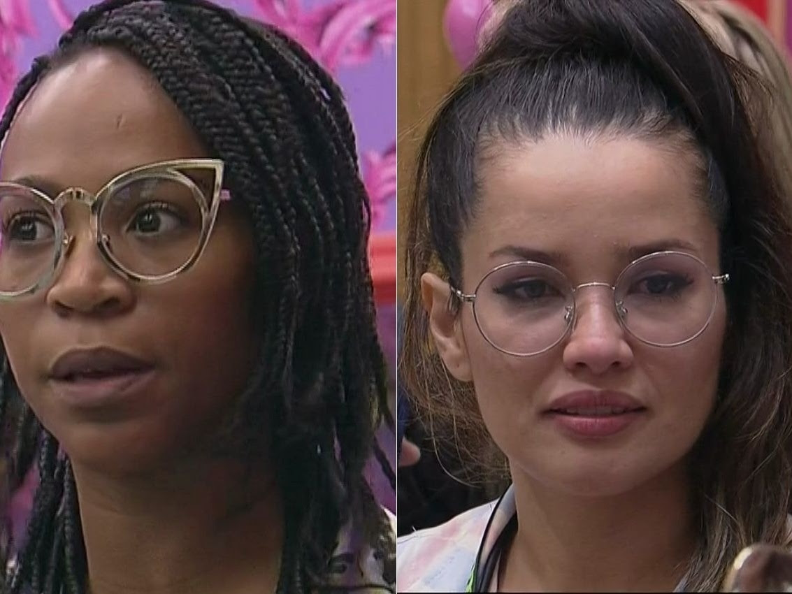 BBB 21: Karol Conká ofusca Juliette durante reta final desanimada