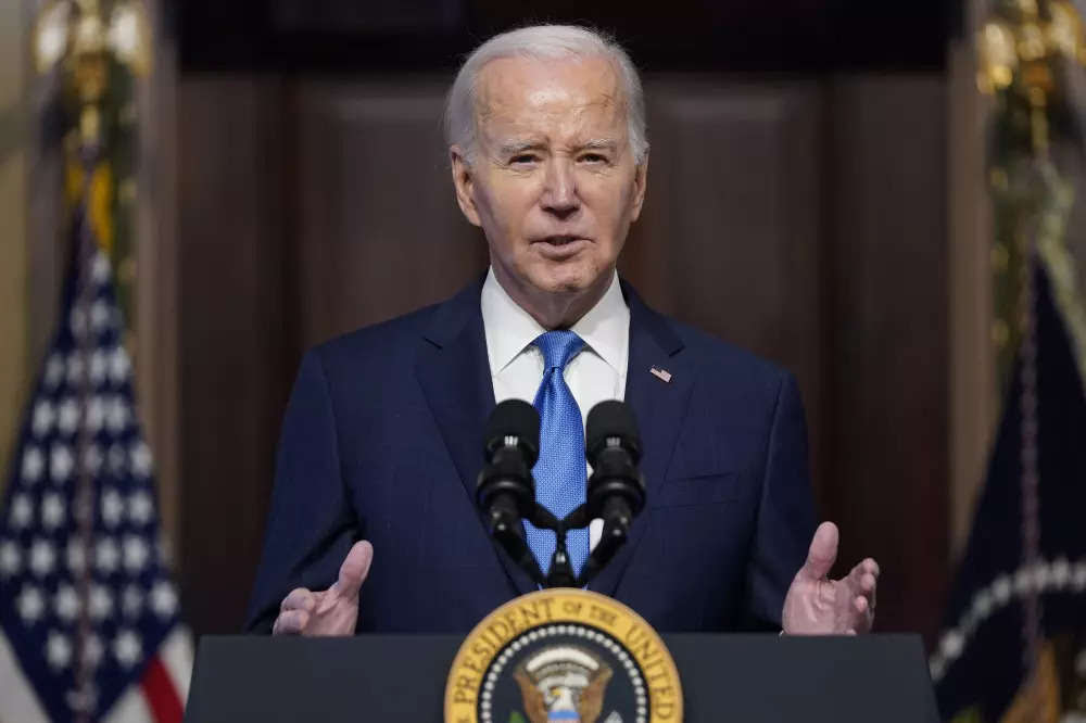 8. A vote for impeachment inquiry against Joe Biden