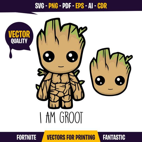 Free Free 61 Baby Groot Svg Free SVG PNG EPS DXF File