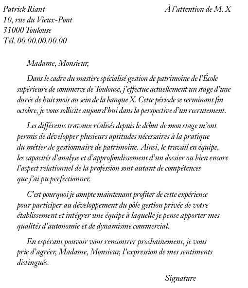 Lettre De Motivation Avs Scolaire Avec Experience - Dikatain w