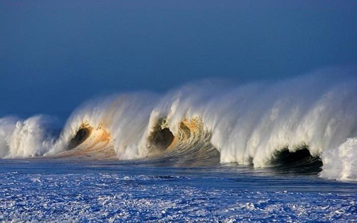 The Colors of the Ocean