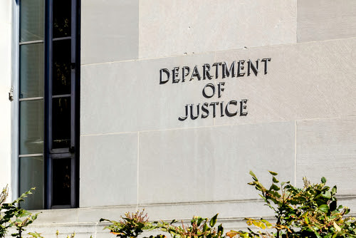 He's VINDICATED - DOJ Makes Historic Decision