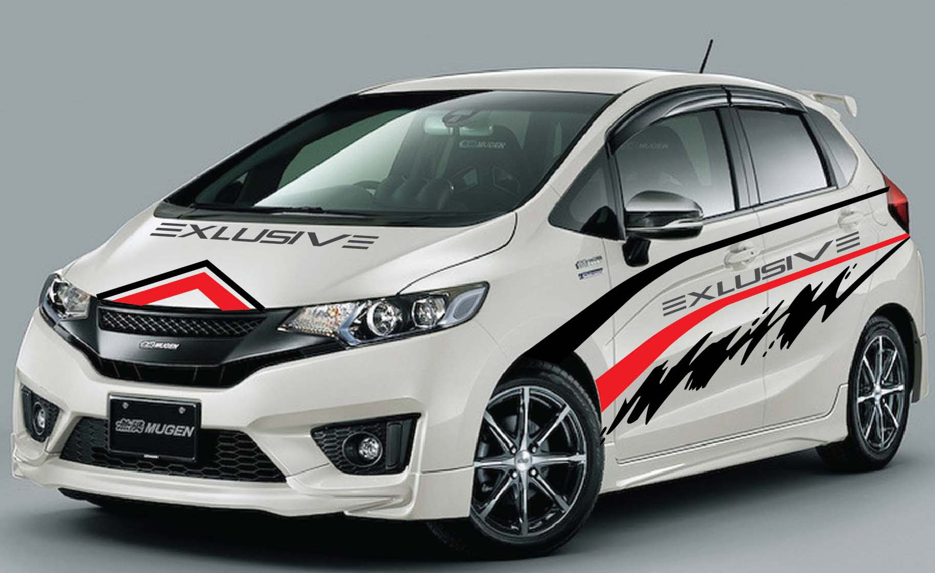 Gambar Modifikasi Mobilio Mugen Sobat Modifikasi