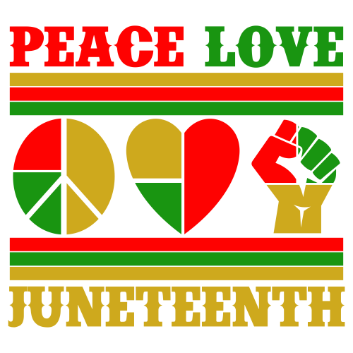 Free Free 322 Cricut Silhouette Png Peace Love Juneteenth Svg SVG PNG EPS DXF File