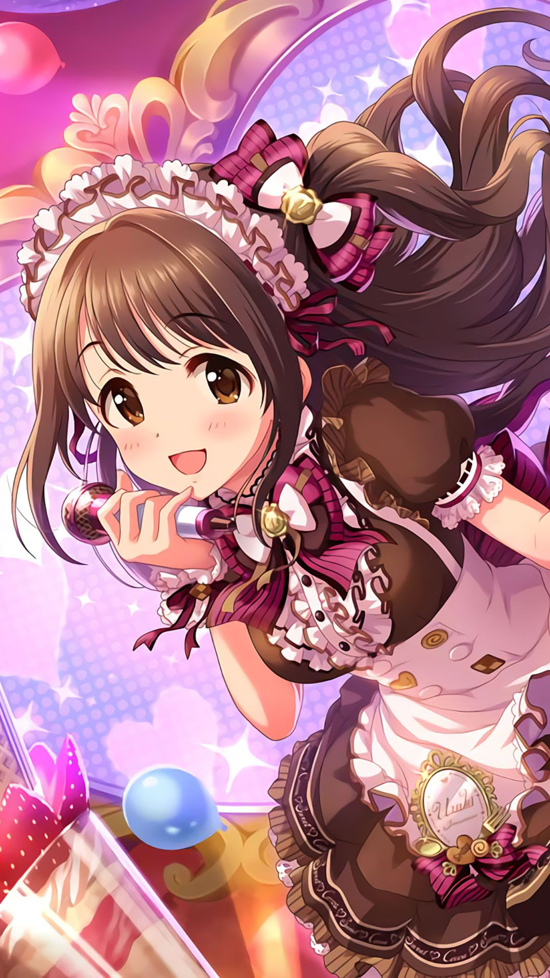 無料ダウンロード デレマス 壁紙 高画質 Jpbestwallpaper