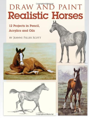 Draw and Paint Realistic Horses Projects in Pencil Acrylics and Oills
Epub-Ebook