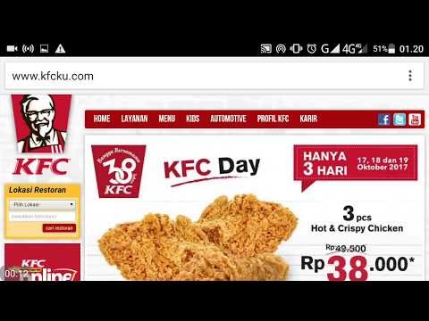 Lowongan Kerja KFC Indonesia Posisi CREW RESTAURANT ...