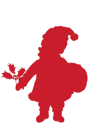 美しい花の画像 50 素晴らしいイラスト サンタ シルエット
