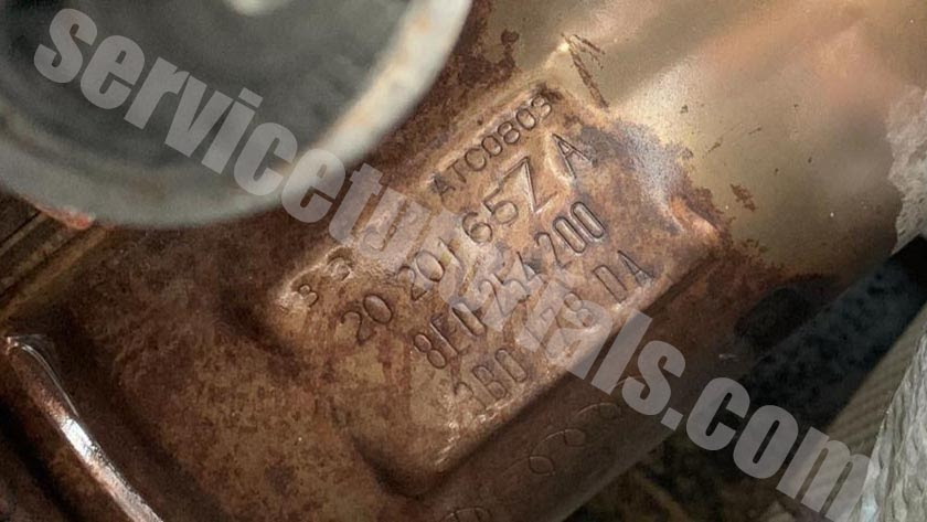 Text or email us pictures of your scrap catalytic converters for an accurate price. Here Is A List With Current Catalytic Converter Prices For Vw Skoda Audi Etc