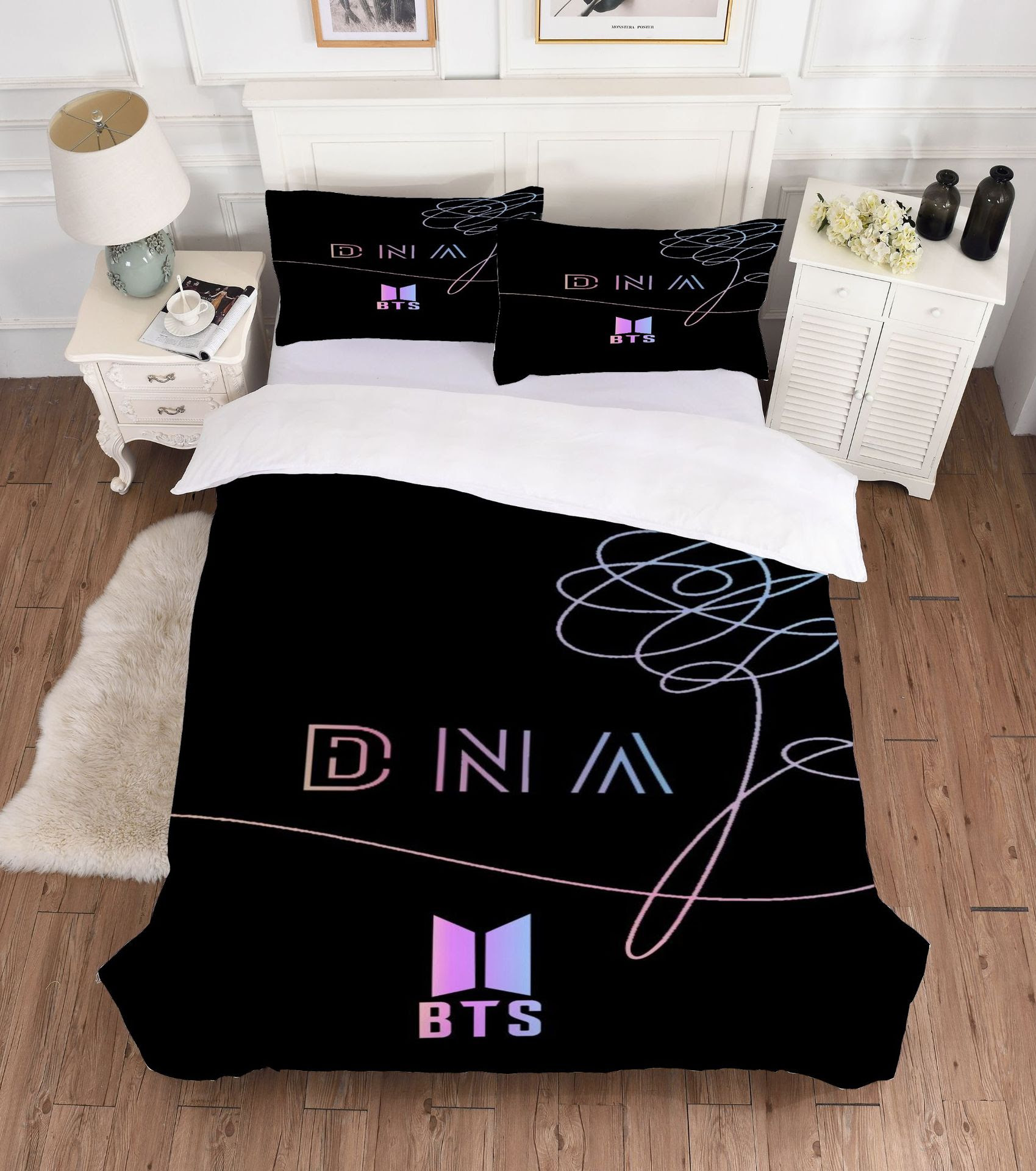 Choose from a variety of styles and sizes free fast. Comforter Bedding Sets Black White King Size Bedding Set Luxury Queen Size Double Bed 2 3pcs Bed Linen Couples Duvet Cover Set Bedding Sets Aliexpress